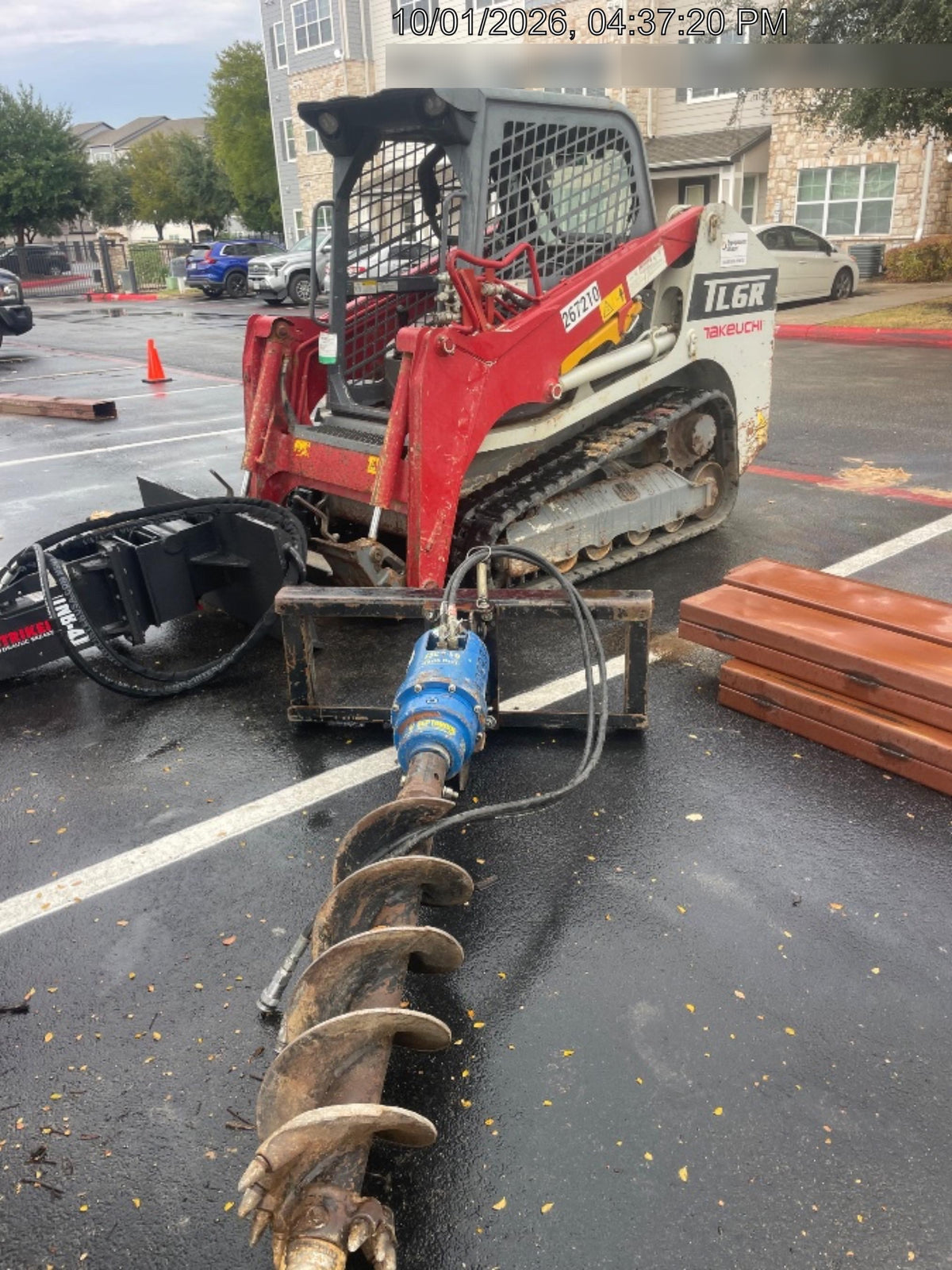 2024 AUGER TORQUE 3300-30