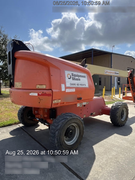 2019 JLG 460SJ