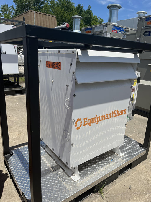 2022 TRYSTAR TF-75KVA480-208SDC-M-F