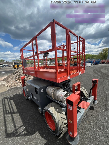 2024 SKYJACK SJ6832 RT