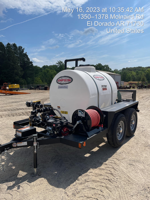 2023 SIMPSON SWT-52517