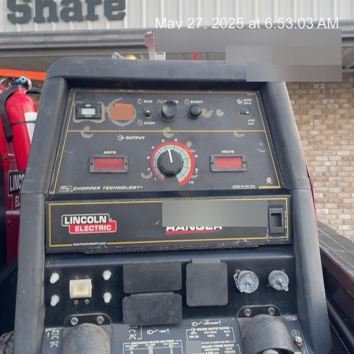 2020 Lincoln Electric K2937-1 RANGER 305 LPG ONE-PAK