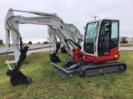 2020 TAKEUCHI TB260
