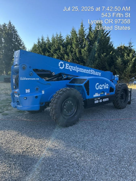 2025 GENIE GTH-844
