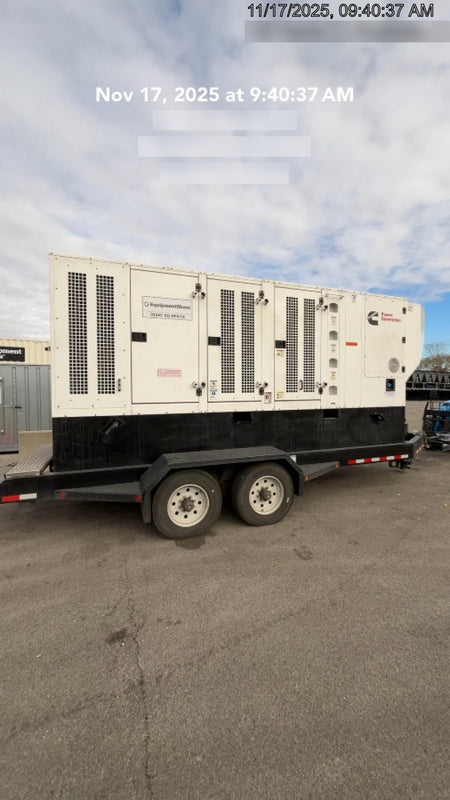 2024 CUMMINS C500D6RE