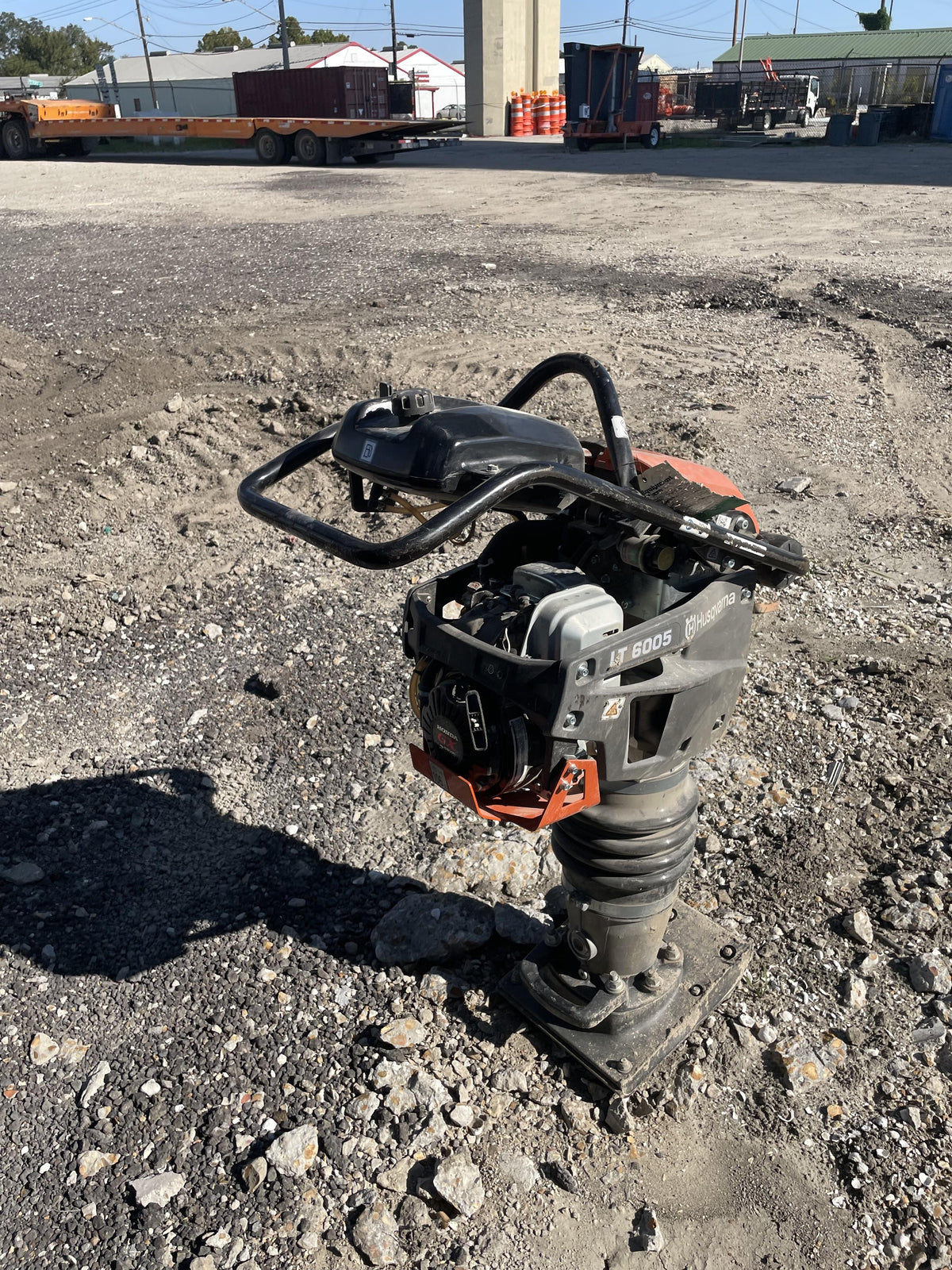 2024 HUSQVARNA LT6005