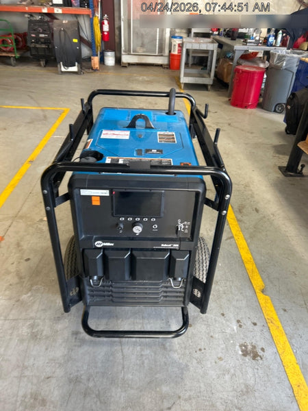 2026 MILLER ELECTRIC Bobcat 265 G