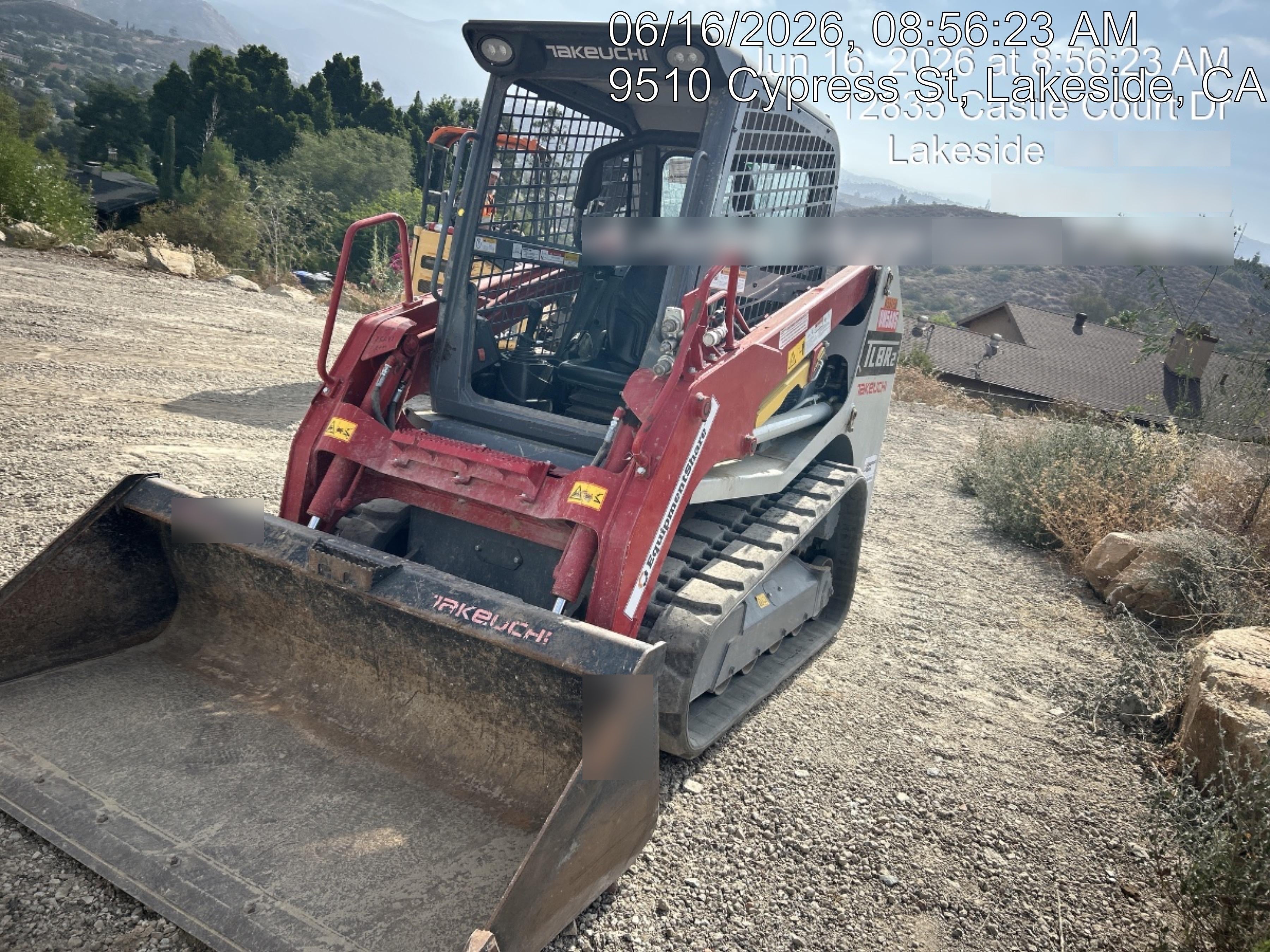 2024 TAKEUCHI TL8R2-R