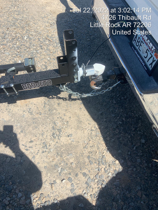 2022 BARRETO E4X6TBT