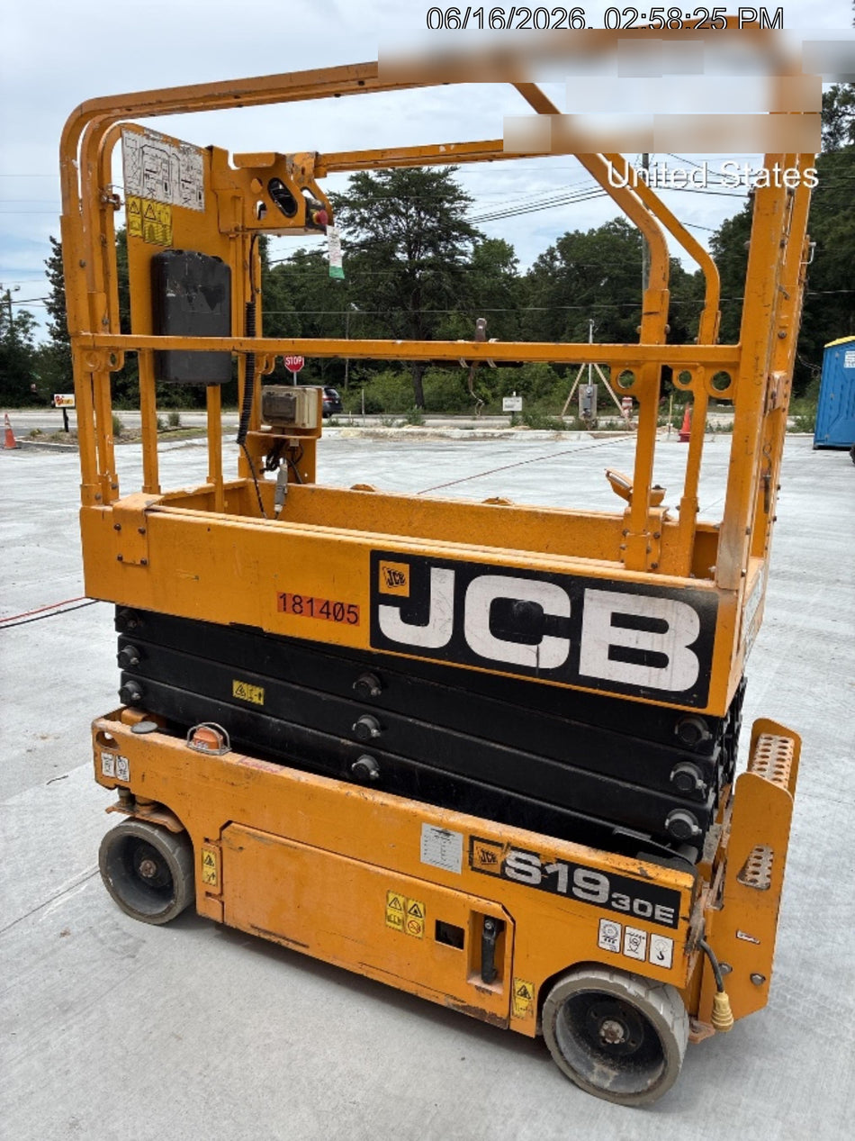 2021 JCB S1930E