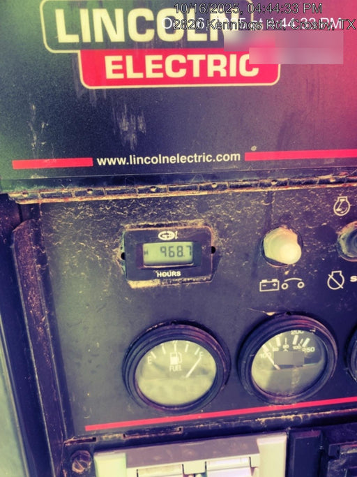 2024 LINCOLN ELECTRIC LE400