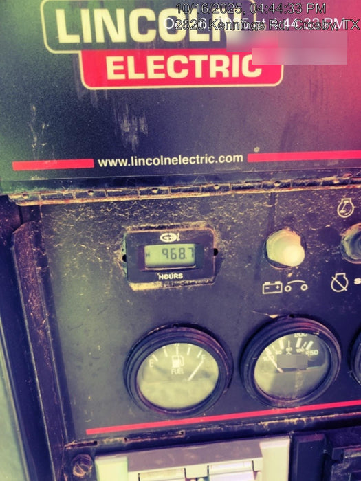 2024 LINCOLN ELECTRIC LE400