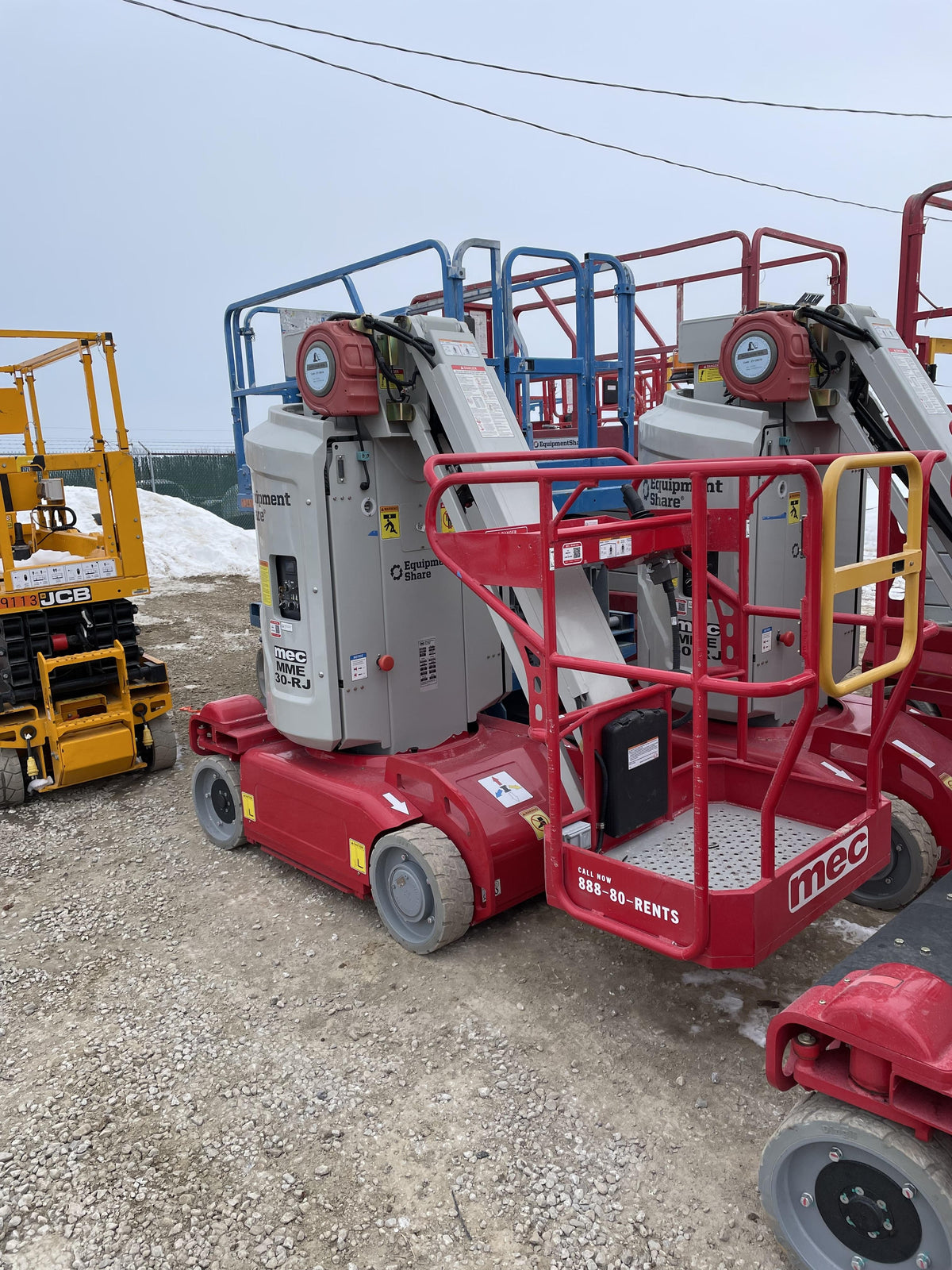 2026 MEC MME30-RJ