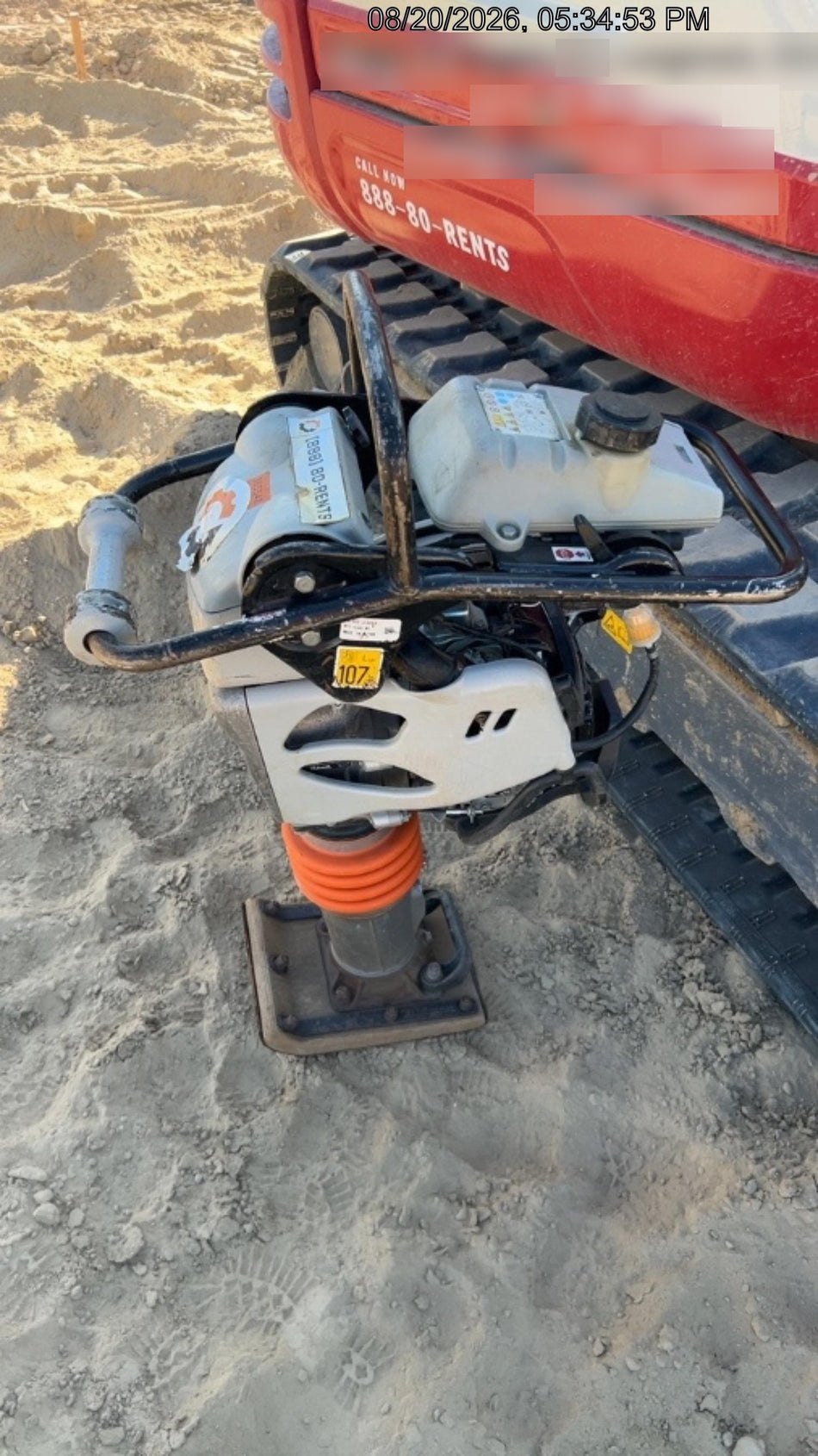2023 MULTIQUIP MTX60HD