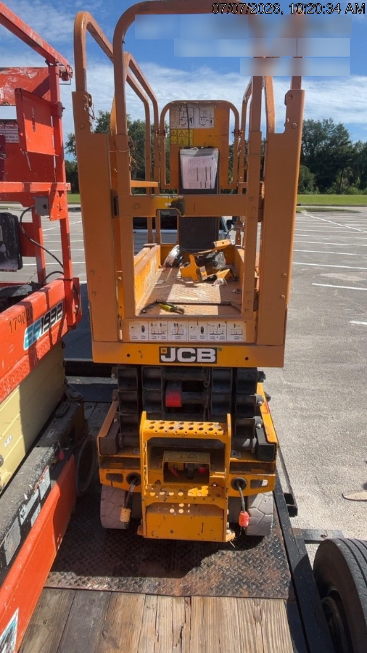 2022 JCB S1930E