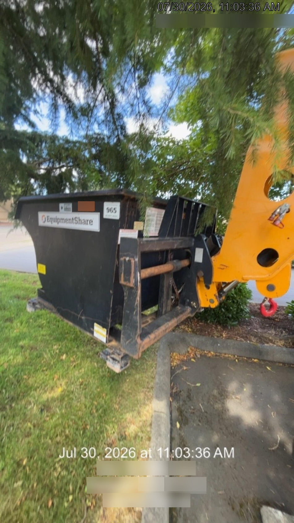 2020 STAR INDUSTRIES M-1820 - Self-Dump Hopper