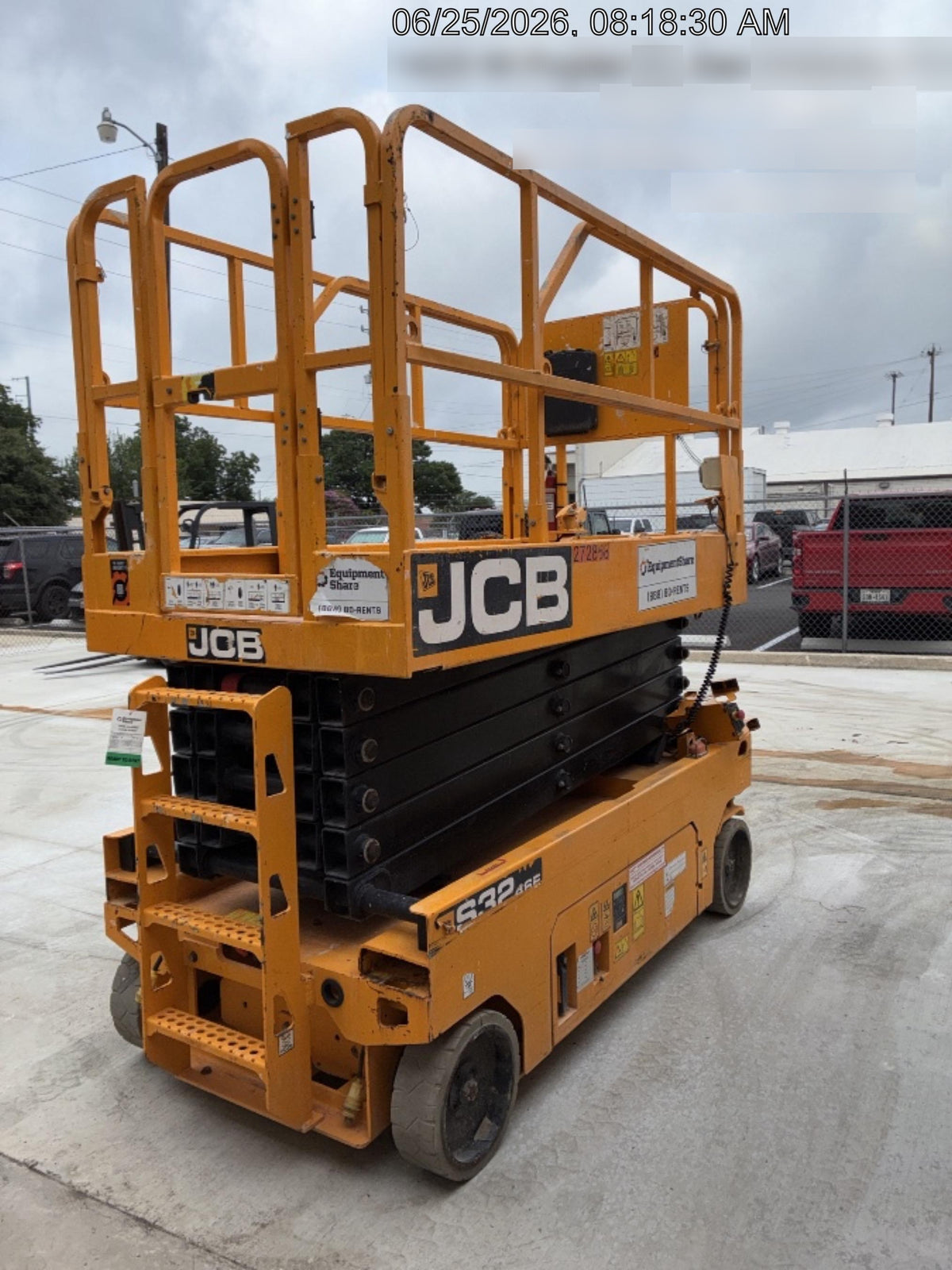 2022 JCB S3246E