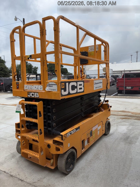 2022 JCB S3246E
