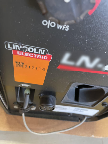 2021 LINCOLN ELECTRIC LN-25X