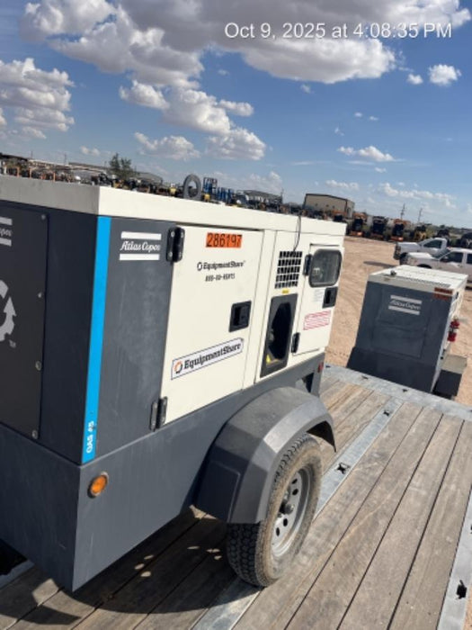 2022 ATLAS COPCO QAS45 CWK