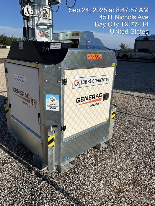 2025 GENERAC SLT-DCUBEHYPRK2
