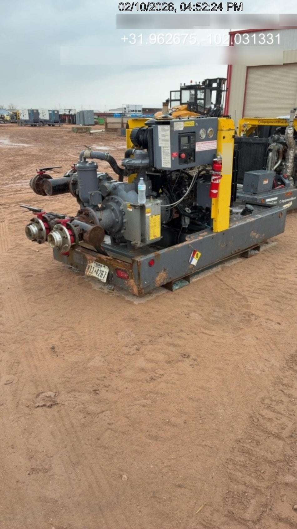 2022 ATLAS COPCO PAC F66 KD
