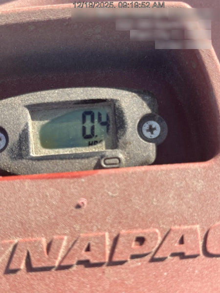 2024 DYNAPAC DR6X