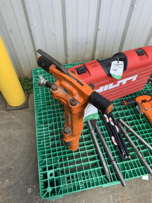 2021 MICHIGAN PNEUMATIC MP-TPB90-118