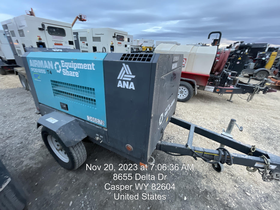 2023 AIRMAN PDS185S CWK