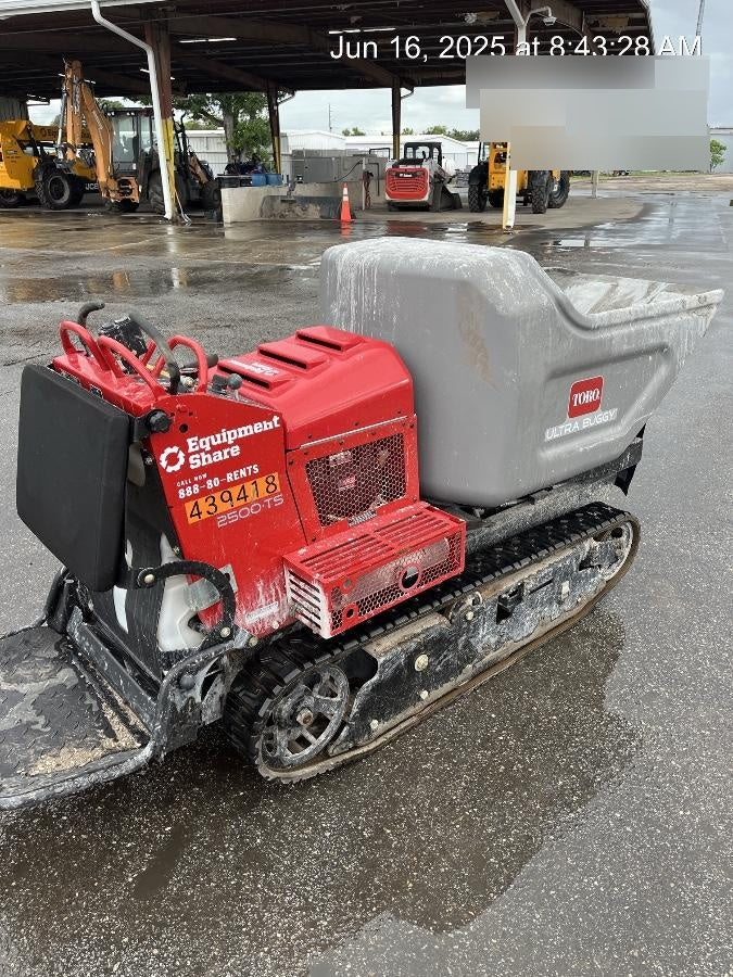2024 TORO MBTX 2500-TS