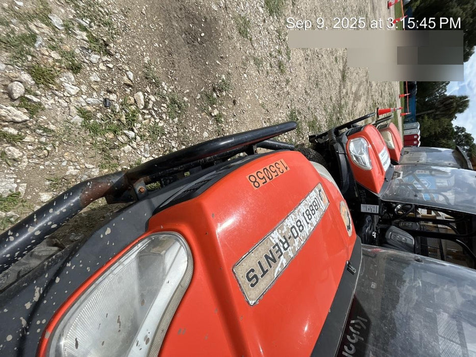2022 KUBOTA RTV-X1140W-H (Canopy)