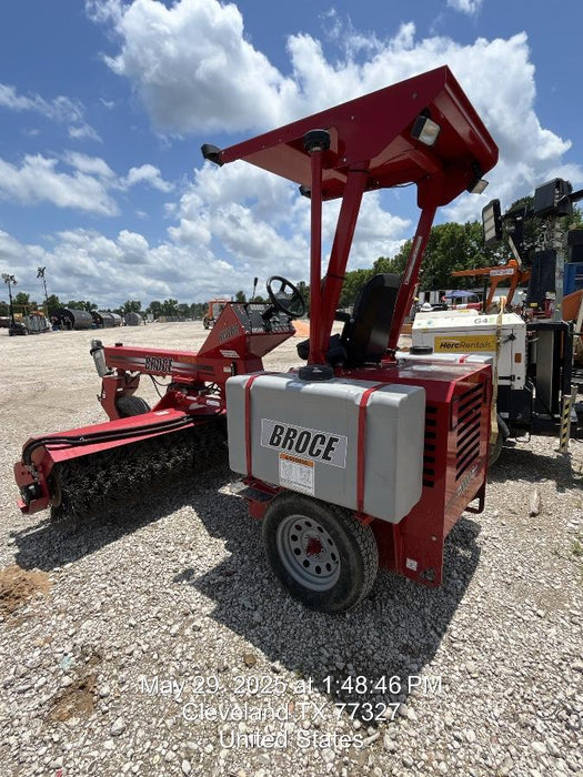 2022 BROCE BW260