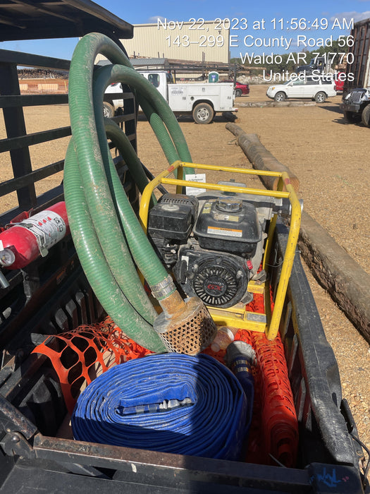 2020 WACKER NEUSON PT2A