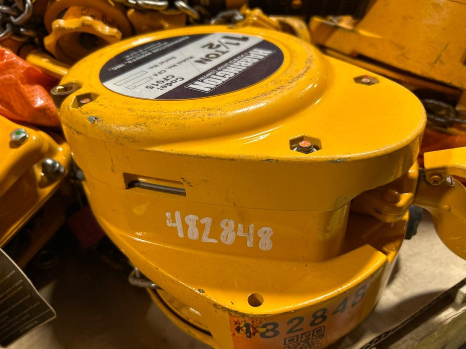 2024 HARRINGTON CF015-20