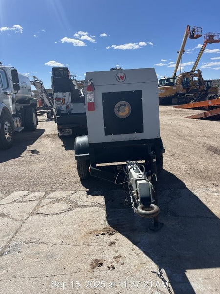 2019 WACKER NEUSON G25