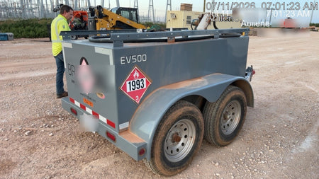 2021 THUNDER CREEK EV500