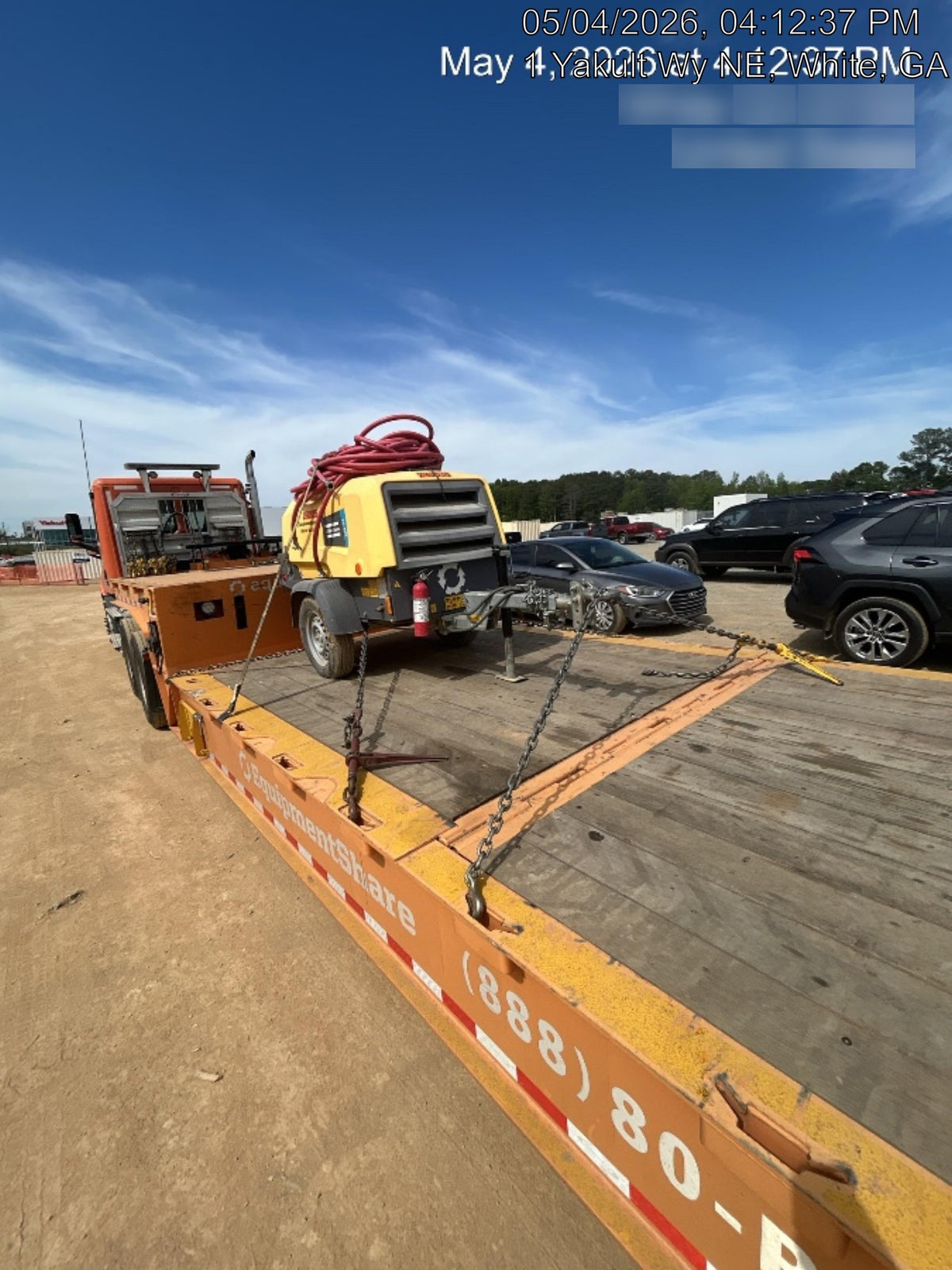 2023 ATLAS COPCO XAS 110