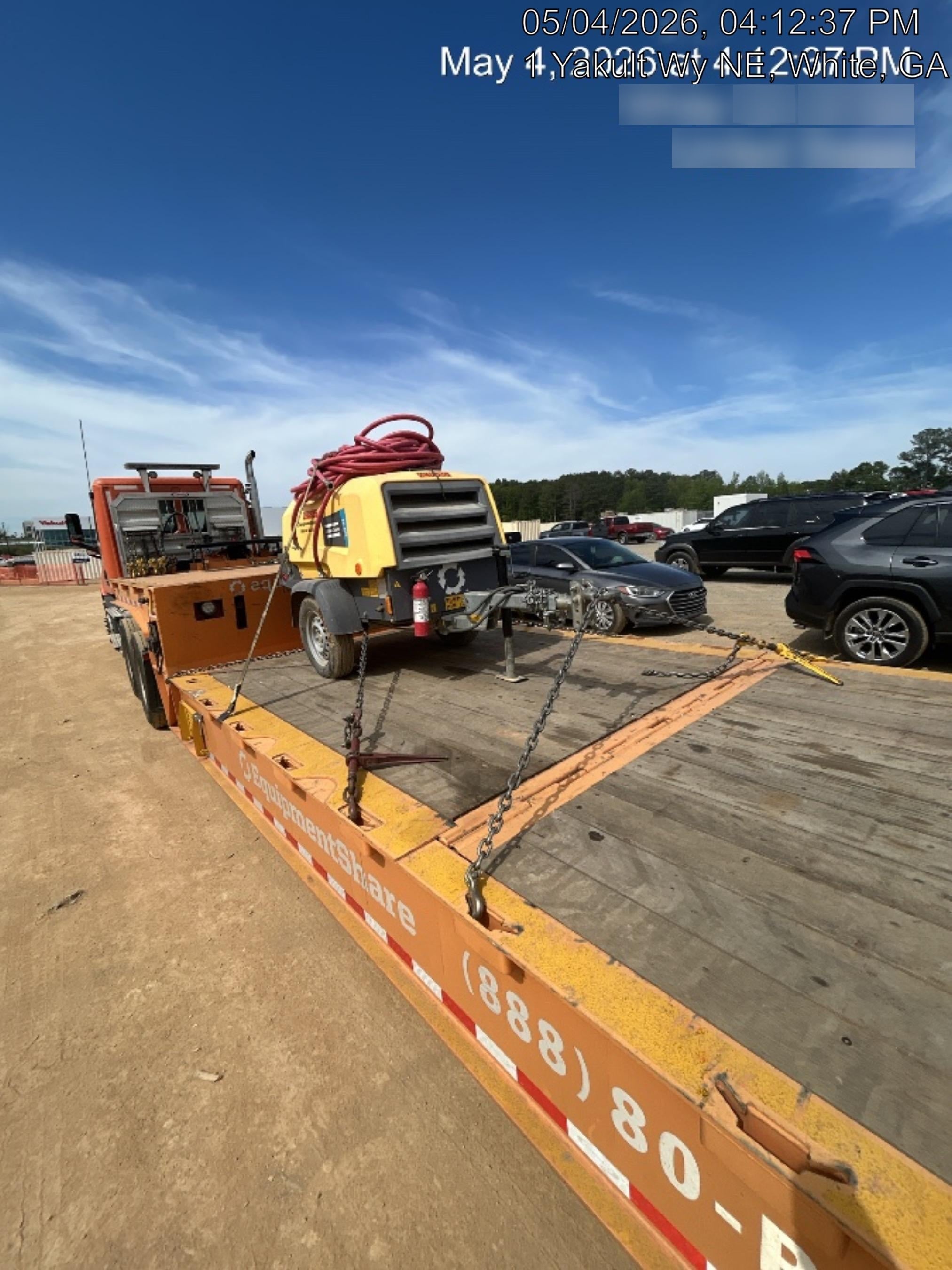 2023 ATLAS COPCO XAS 110
