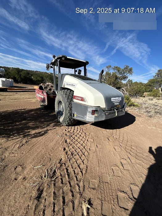 2022 DYNAPAC CA2500D