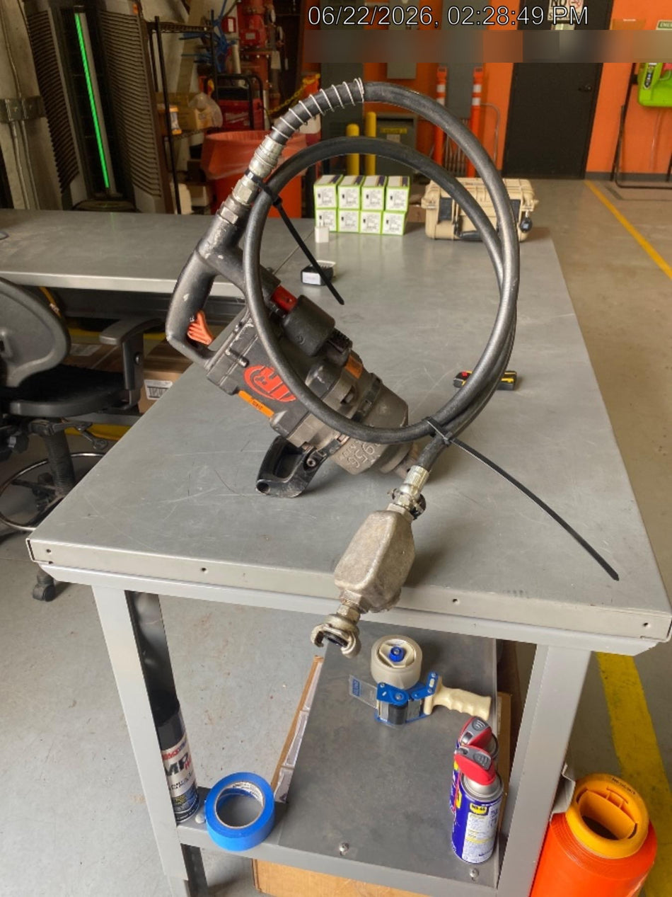 2025 INGERSOLL RAND 3956B2TI