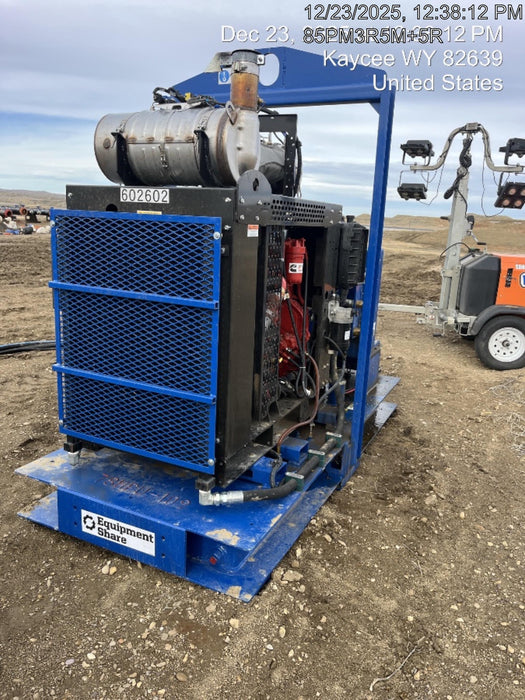 2025 THOMPSON 78HPU-DCUS-4.5P-M