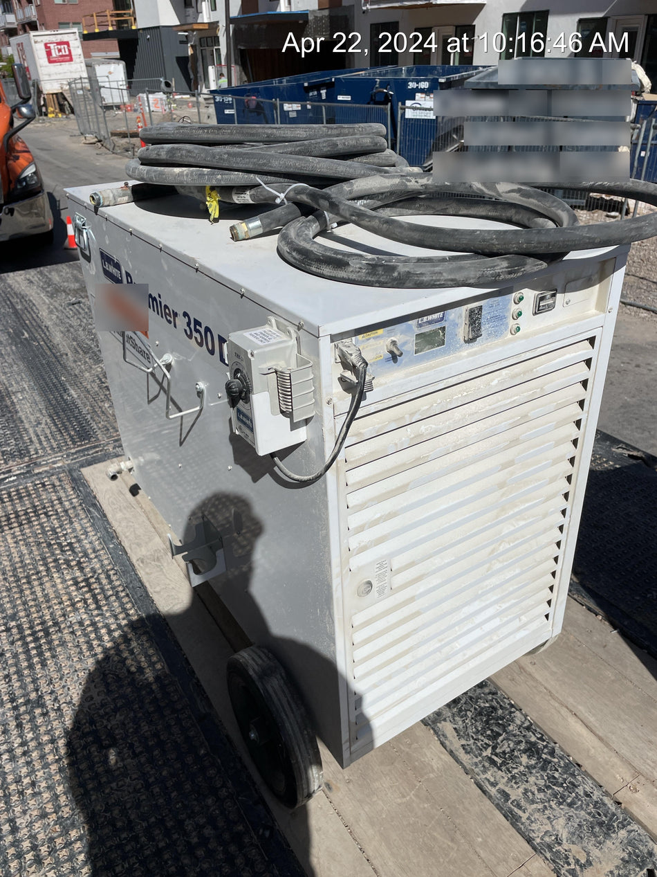 2023 LB WHITE Premier 350 DF 2.0 LINK