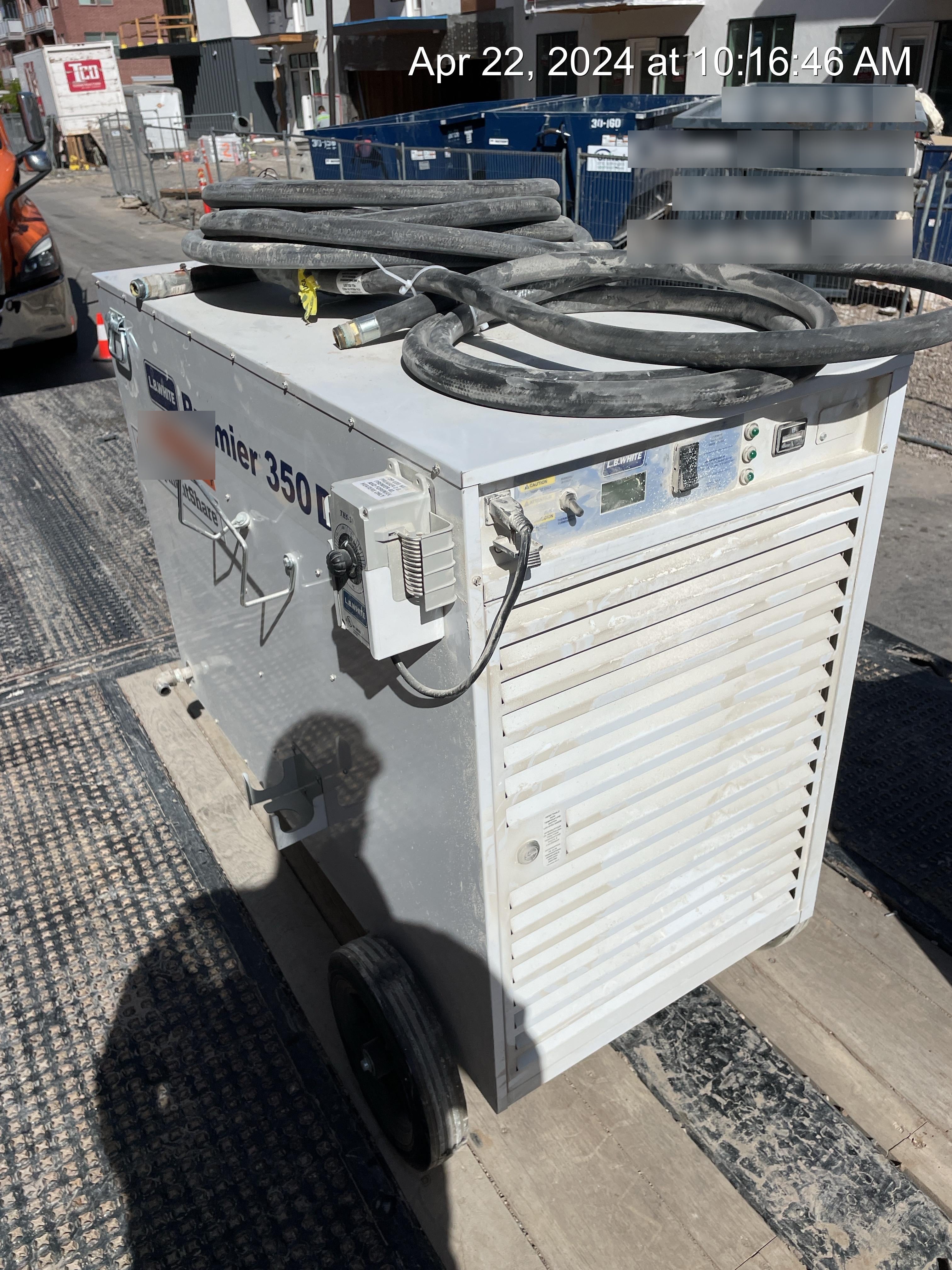 2023 LB WHITE Premier 350 DF 2.0 LINK
