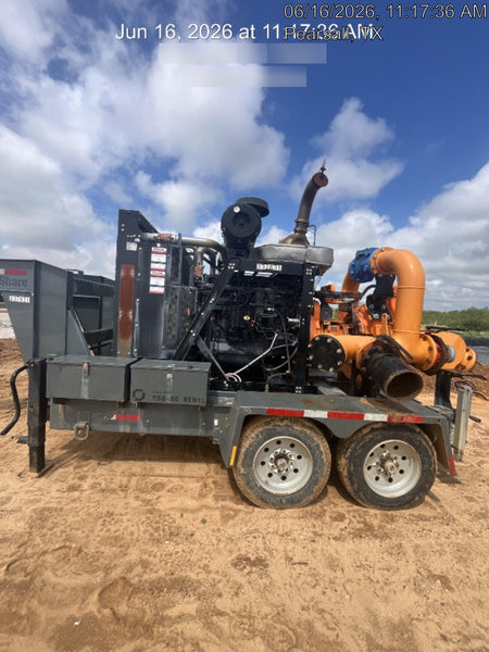 2023 PREMIER PUMP 8NHTH-RP-DC13