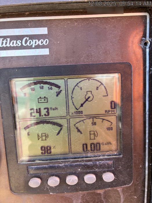 2021 ATLAS COPCO PAC H64 JD