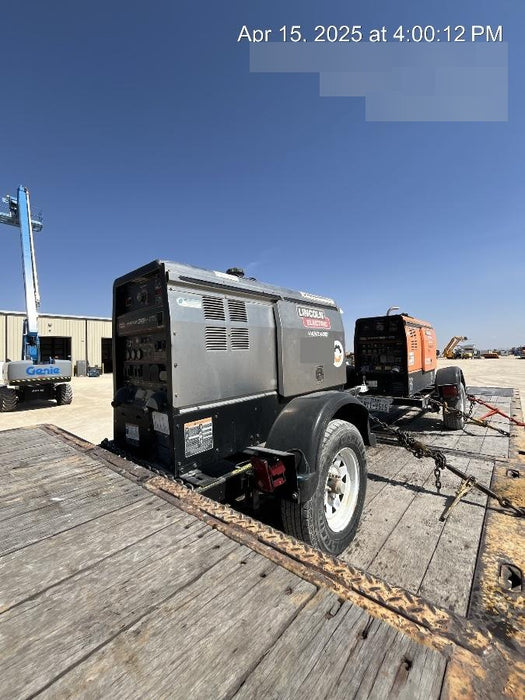 2018 LINCOLN ELECTRIC Vantage 322
