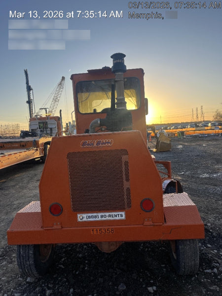2021 BROCE RCT350
