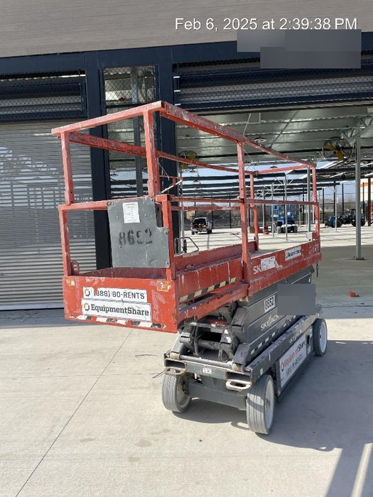 2018 SKYJACK SJIII-3226