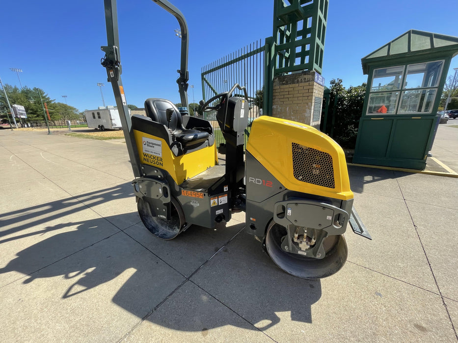 2021 WACKER NEUSON RD12A