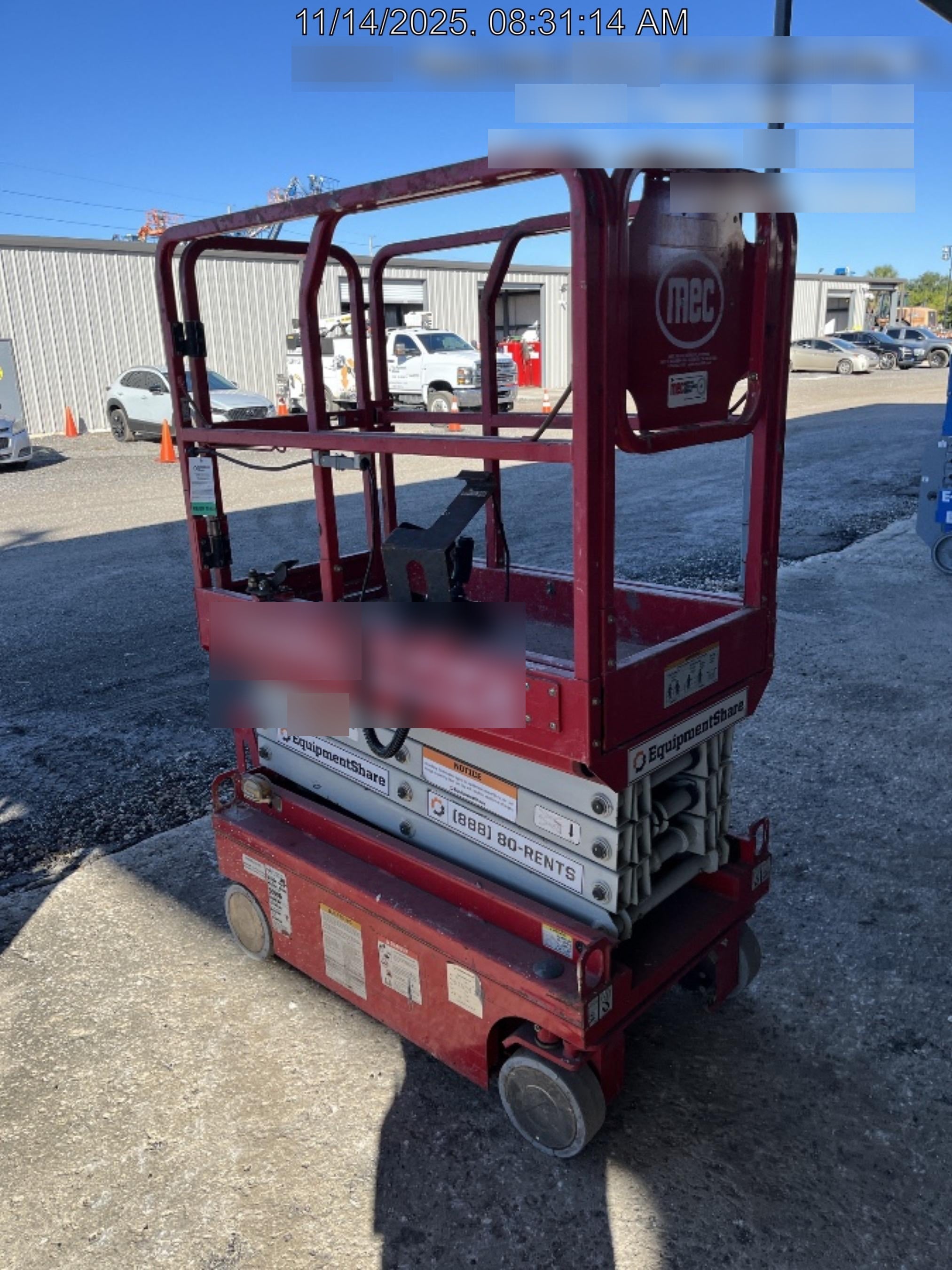 2019 MEC 1330SE